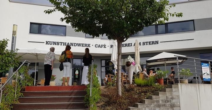 Hof Cafe am Stern